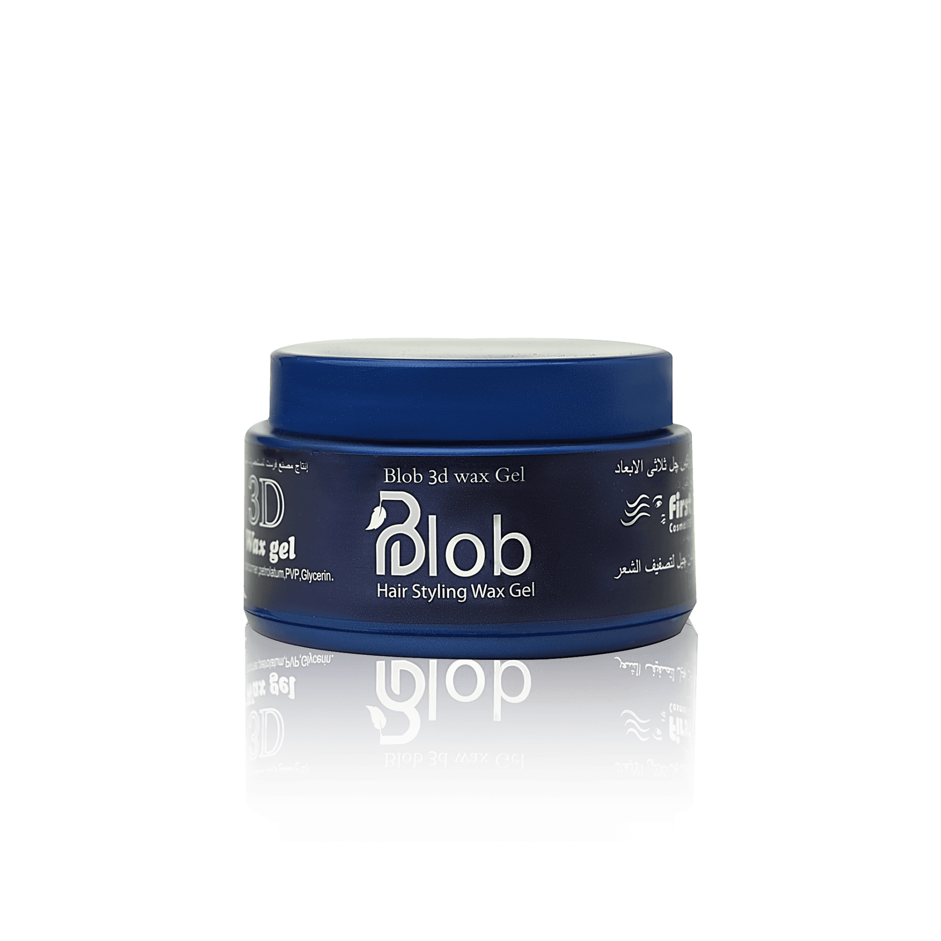 Blob 3D Wax Gel