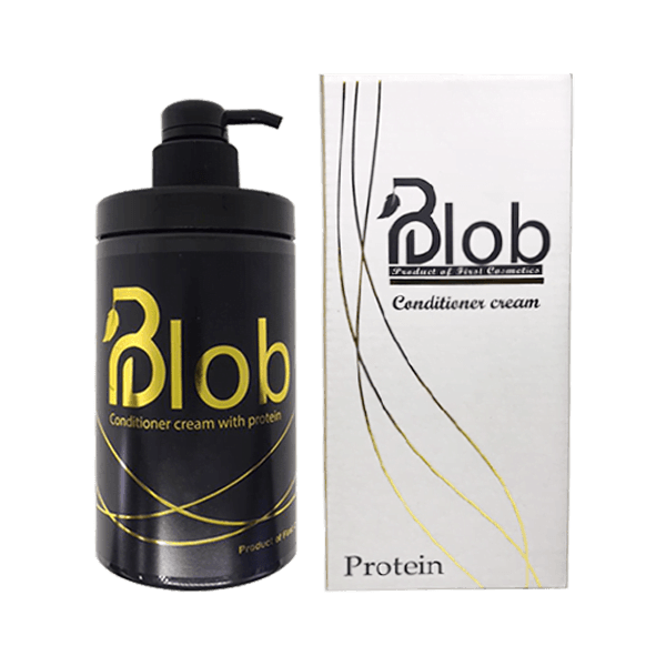 Blob Conditioner Cream With Protein