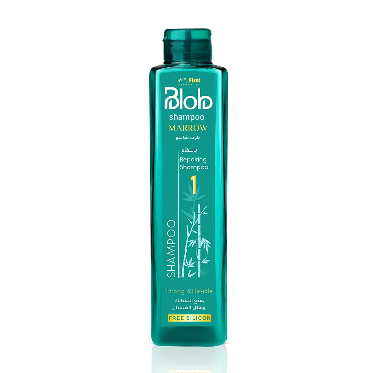Shampoo Blob With Marrow