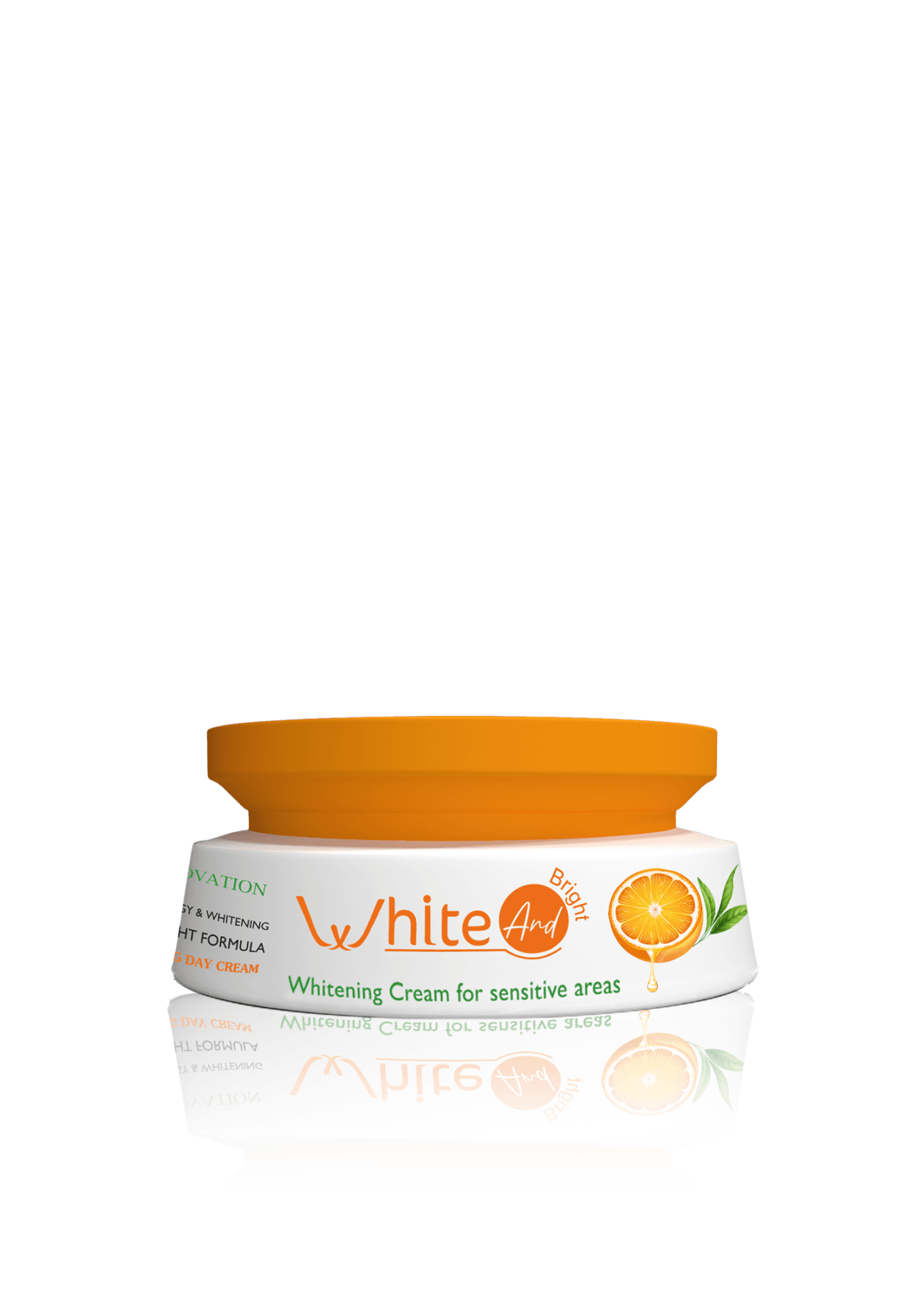 White And Bright Whitening Cream with Vitamin C
