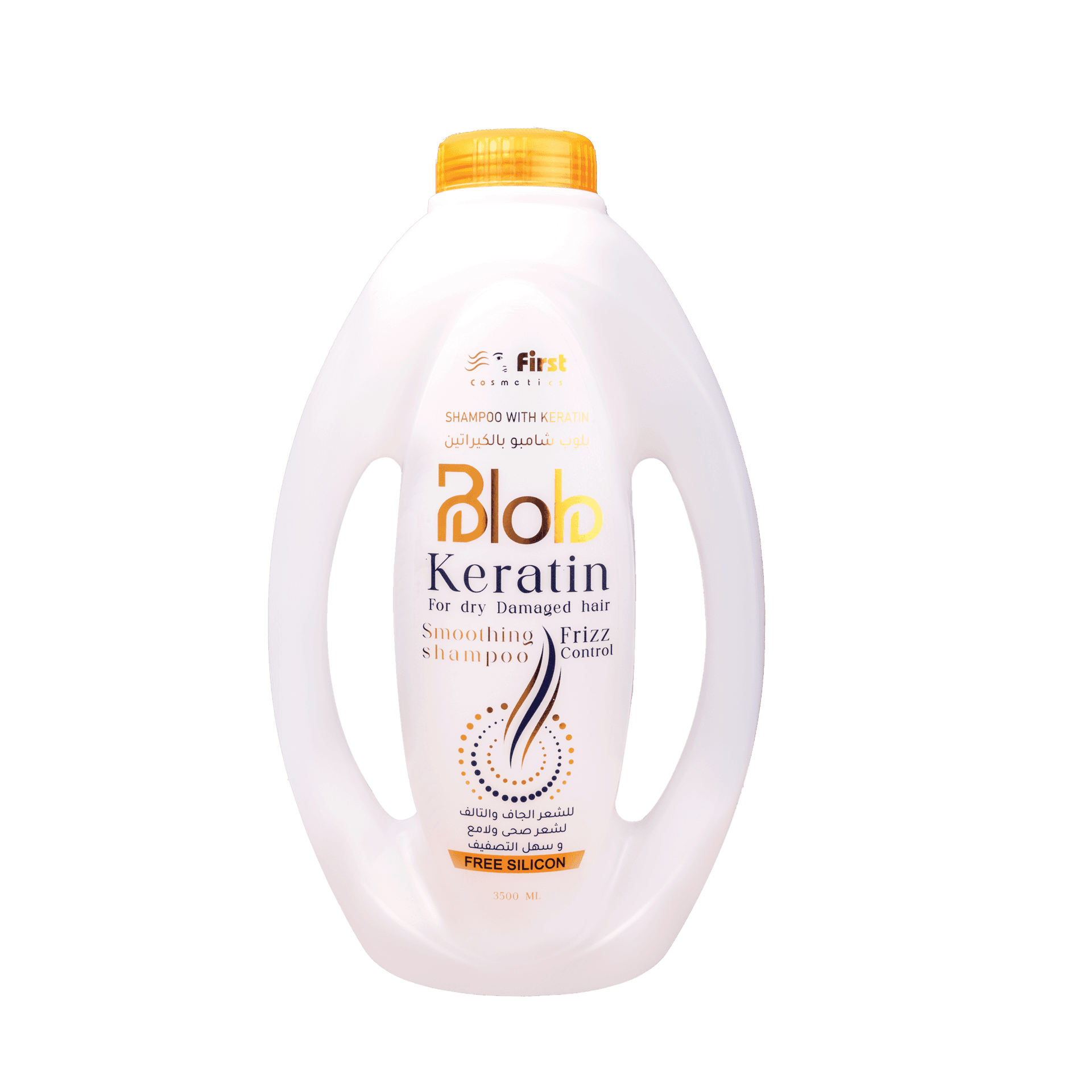 Blob Keratin Shampoo
