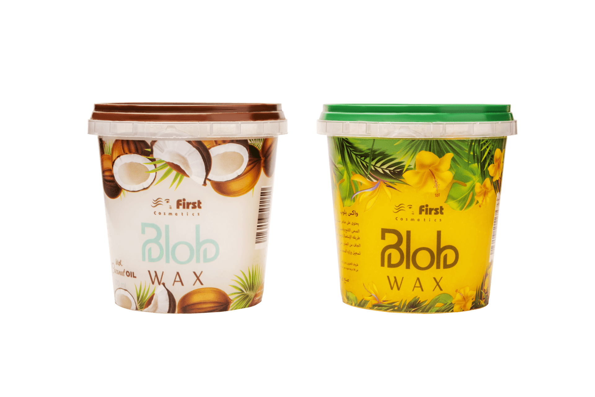 Blob Wax Soft