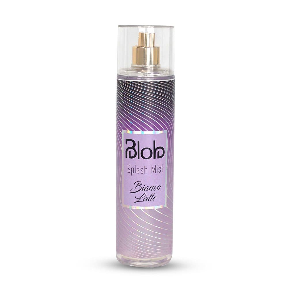 Blob Body Mist Bianco Latte